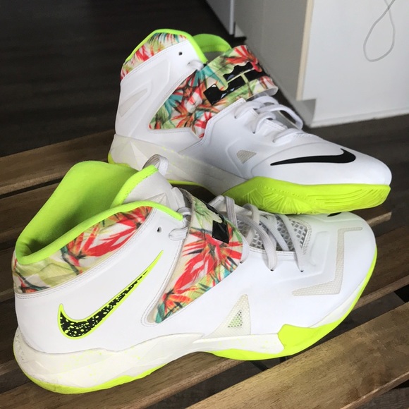 lebron soldier 7 king's pride